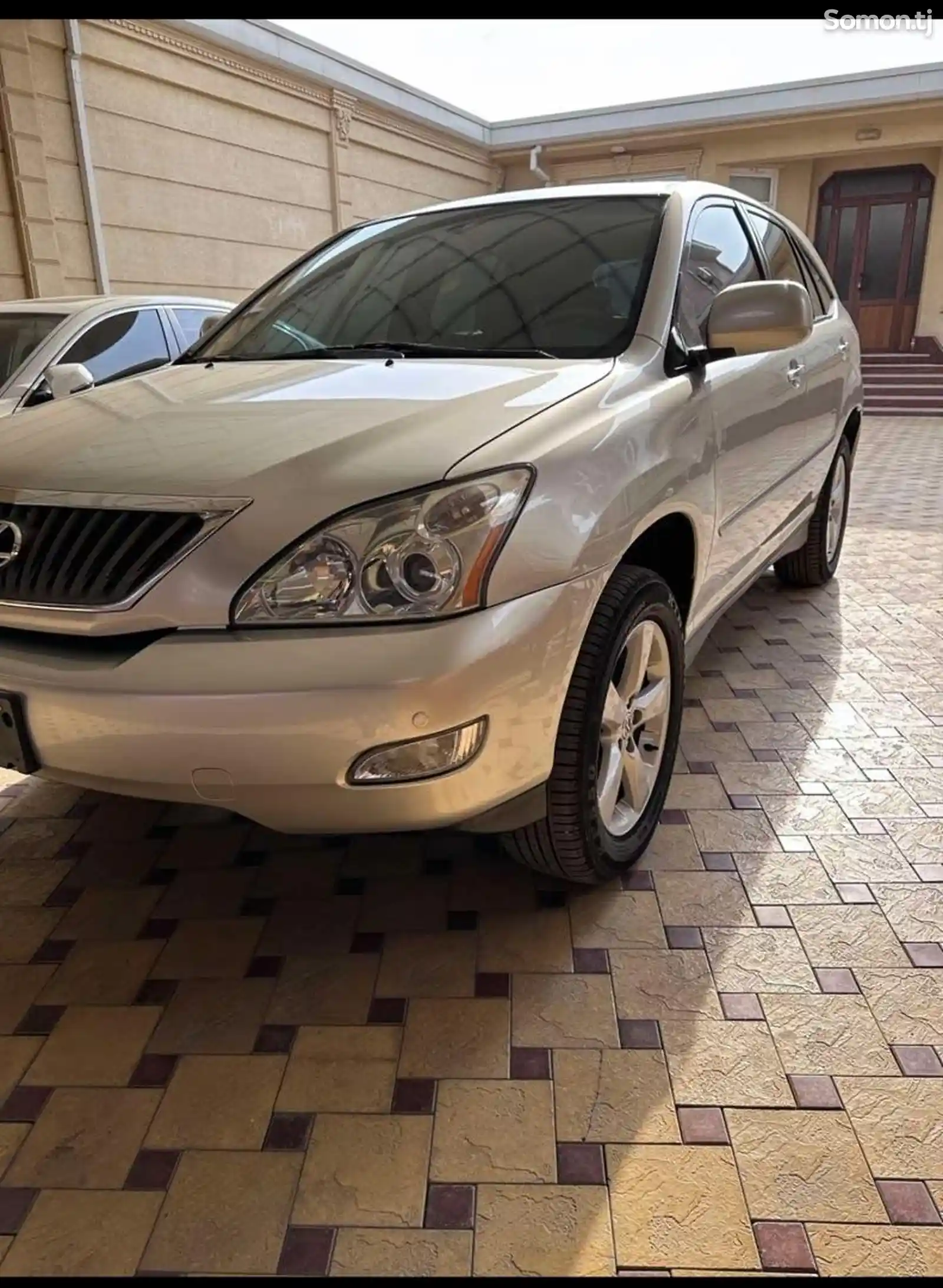 Lexus RX series, 2008-6