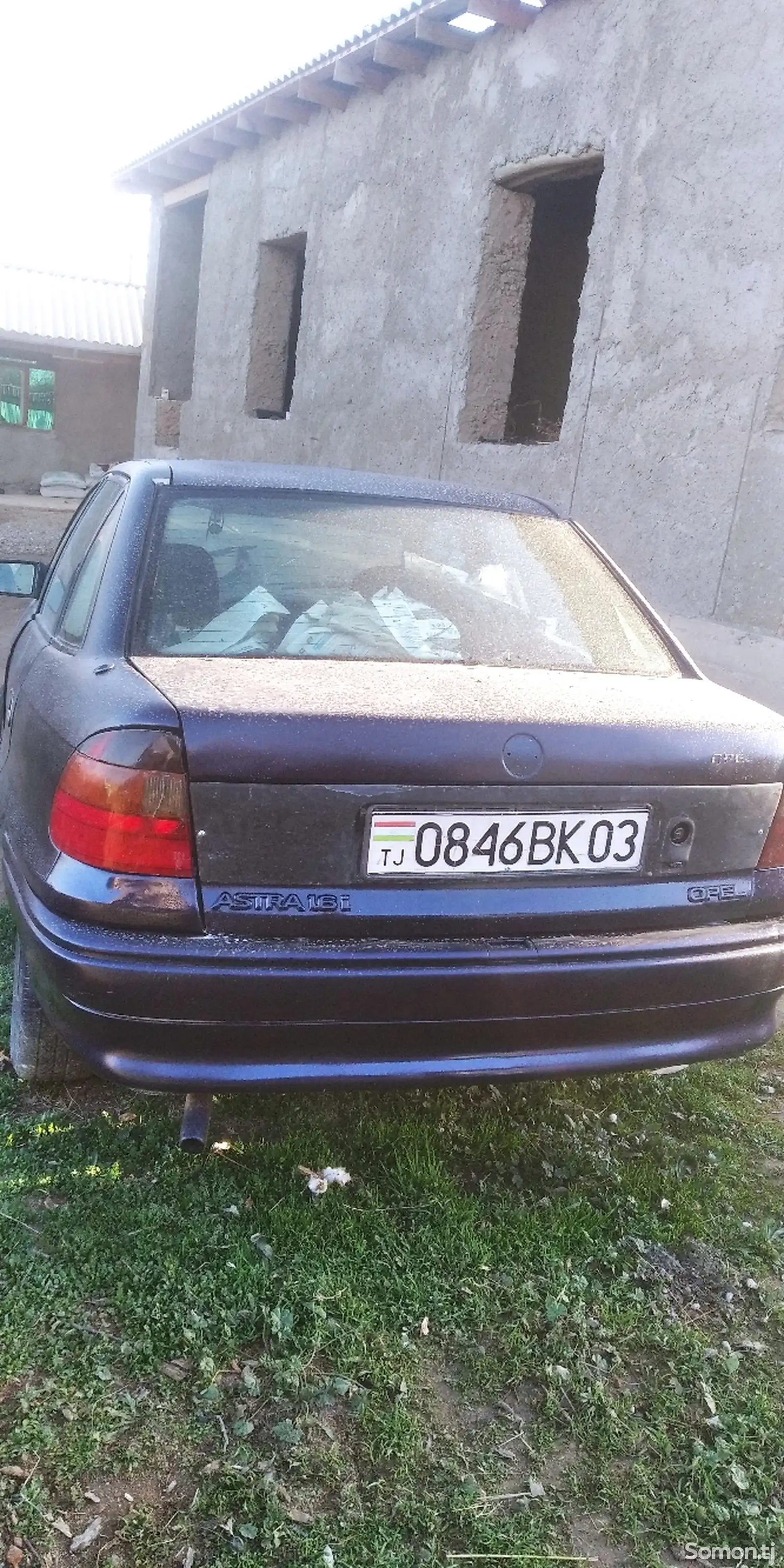 Opel Astra F, 1994-1