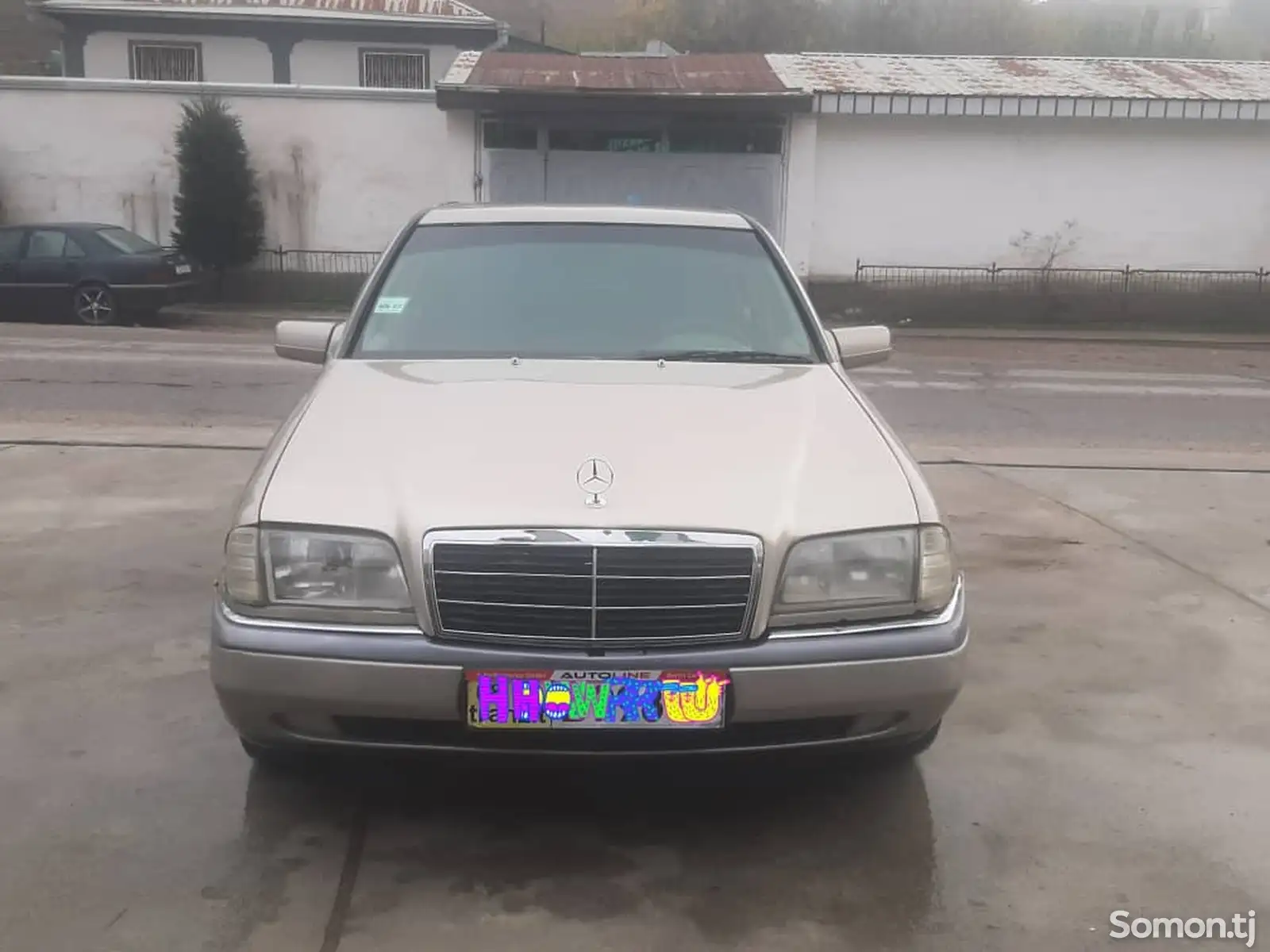 Mercedes-Benz C class, 1995-1