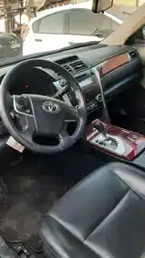 Toyota Camry, 2014-7