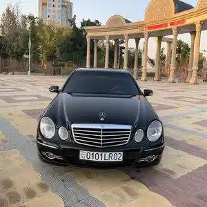 Mercedes-Benz E class, 2008