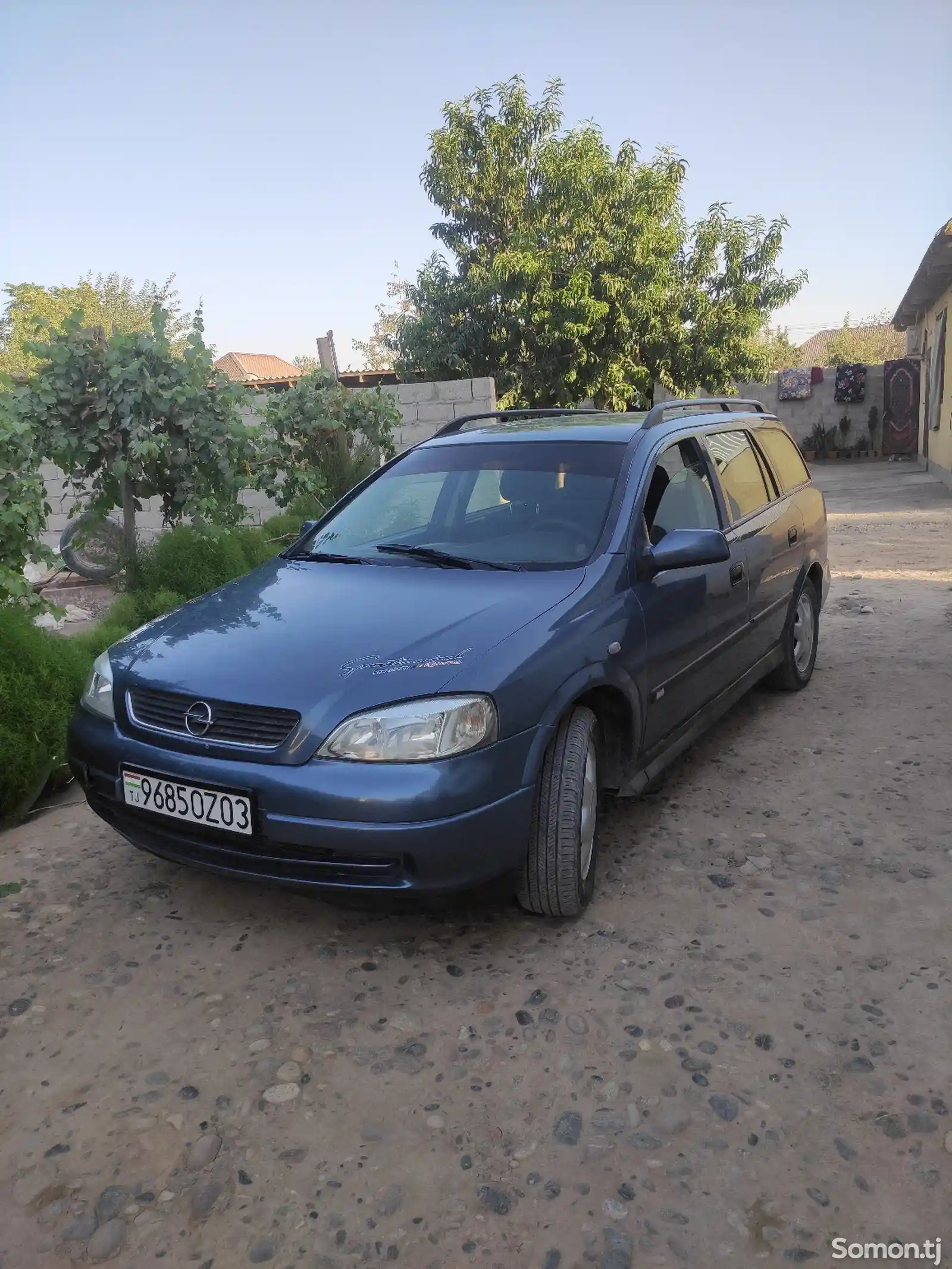 Opel Astra G, 1999-2