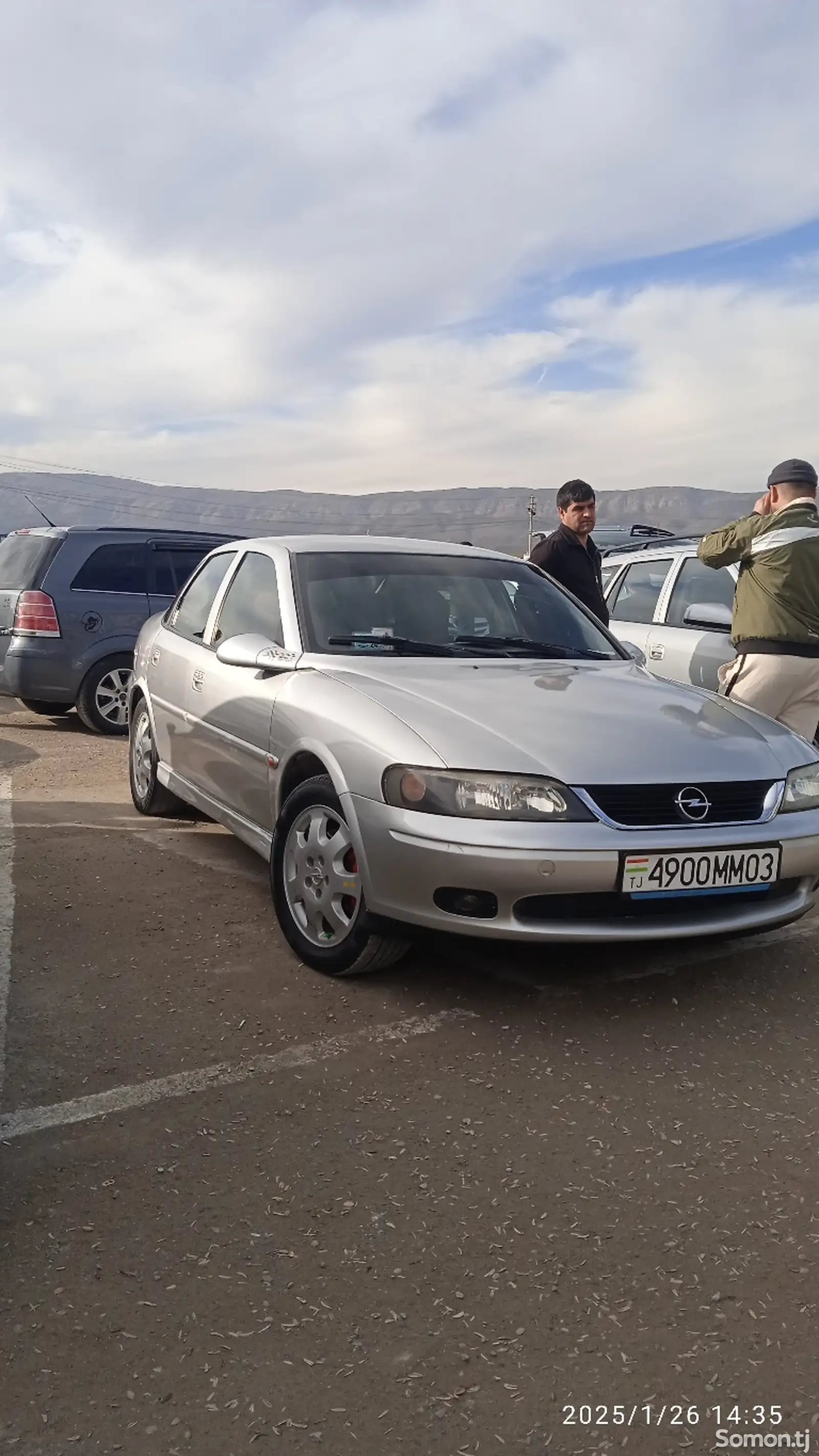 Opel Vectra B, 1999-1