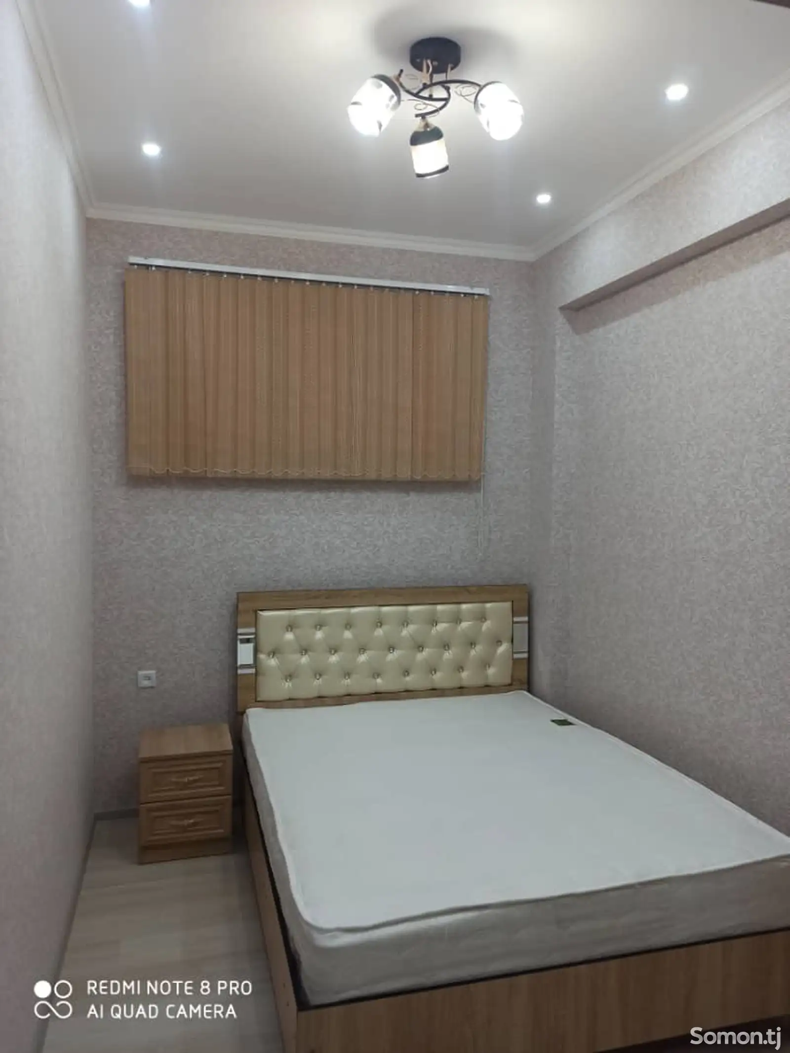 3-комн. квартира, 7 этаж, 60м², 18 мкр, Панорама-1