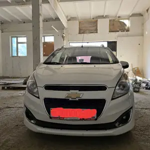 Chevrolet Spark, 2014