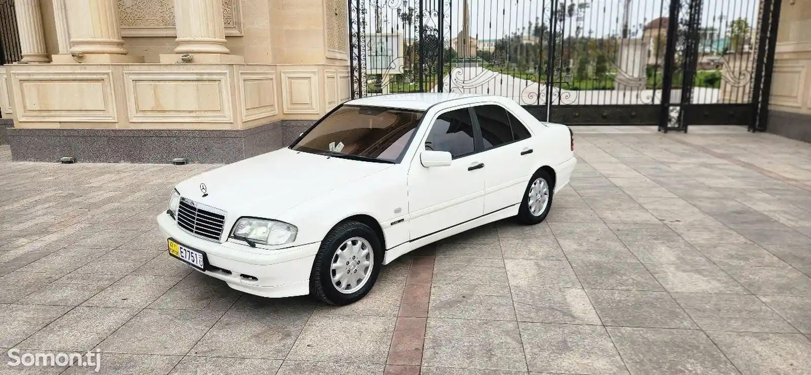 Mercedes-Benz C class, 1997-2