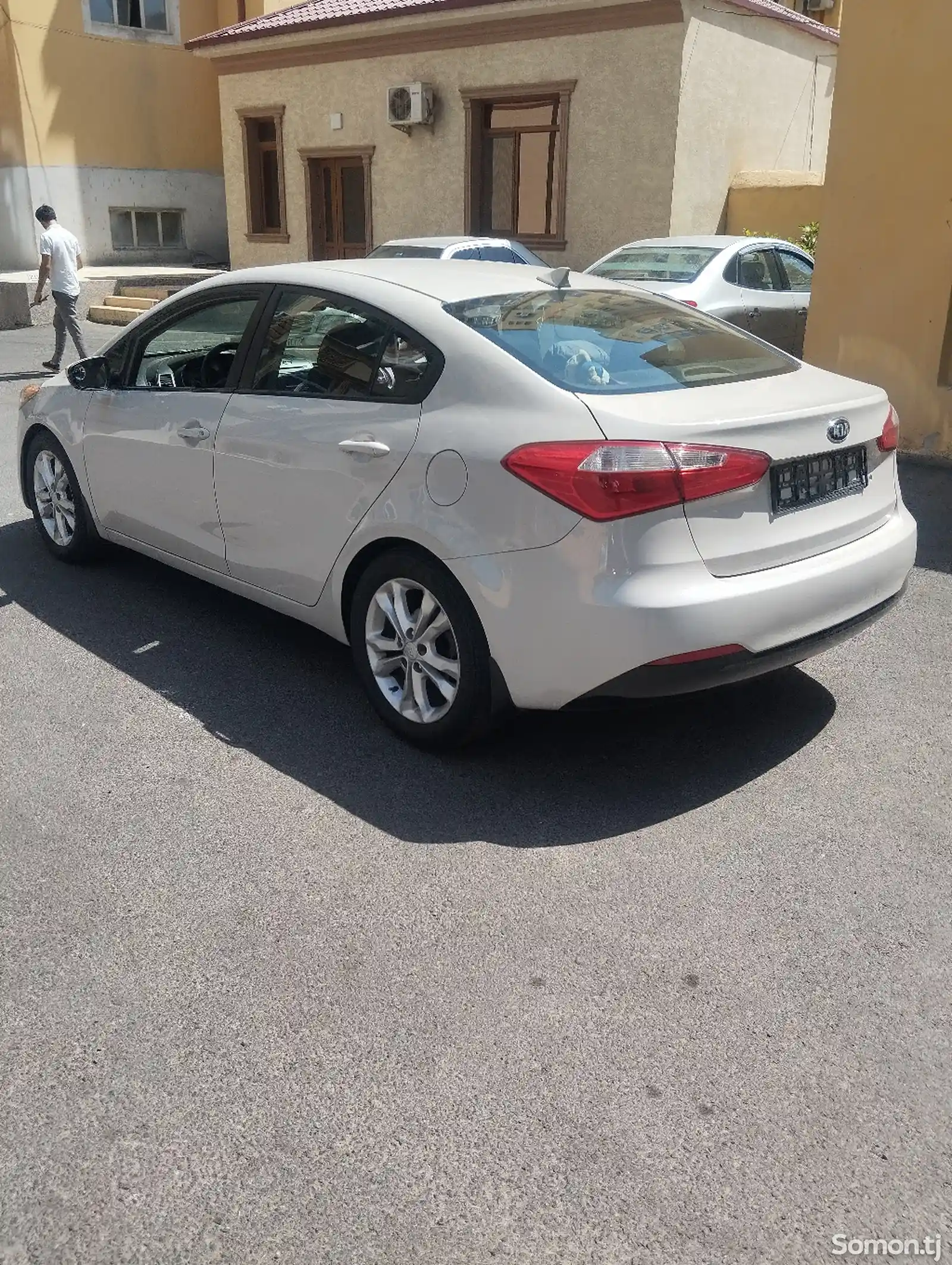 Kia Cerato, 2013-4