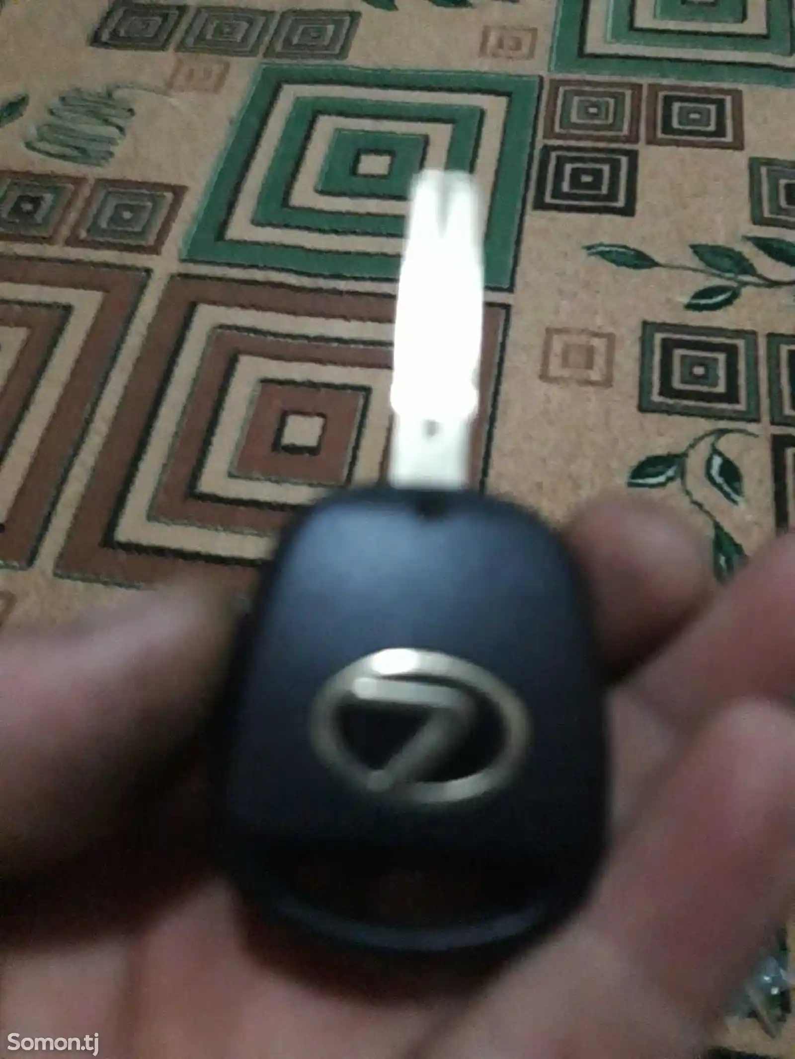 Ключ для Lexus RX-2