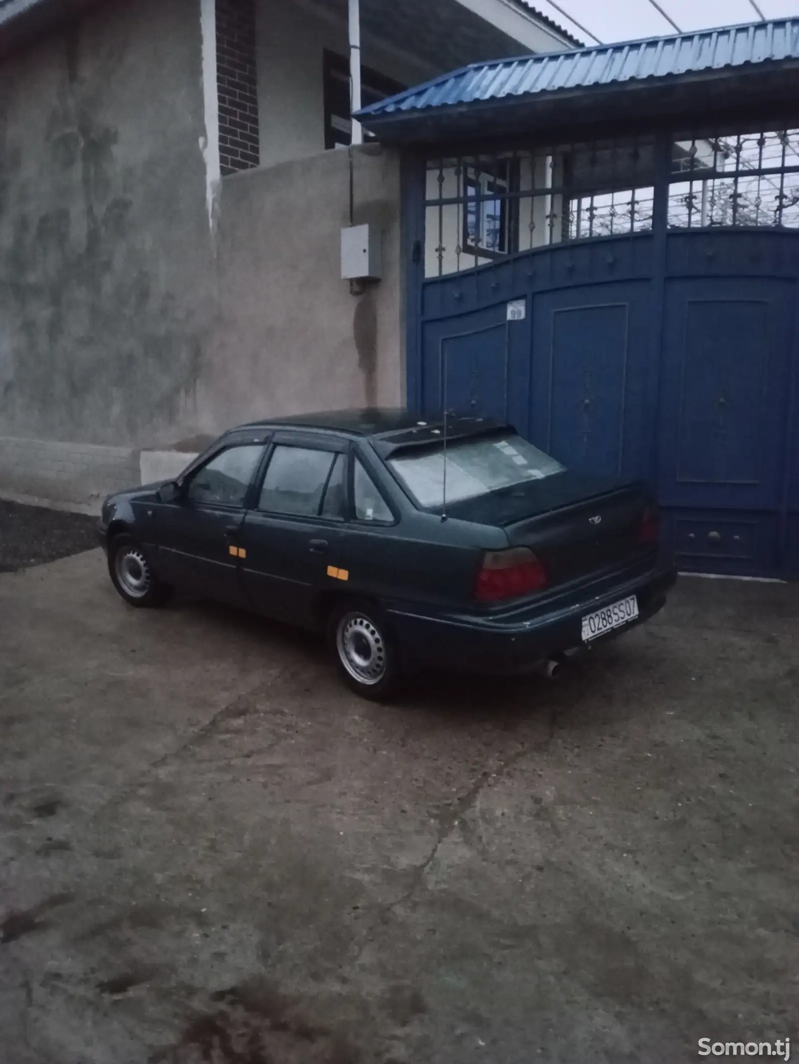 Daewoo Nexia, 1997-1