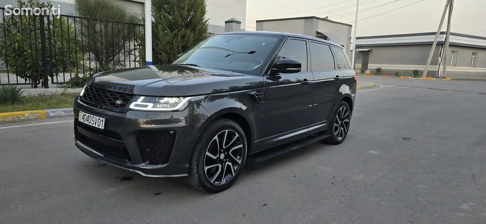 Land Rover Range Rover Sport, 2015-3