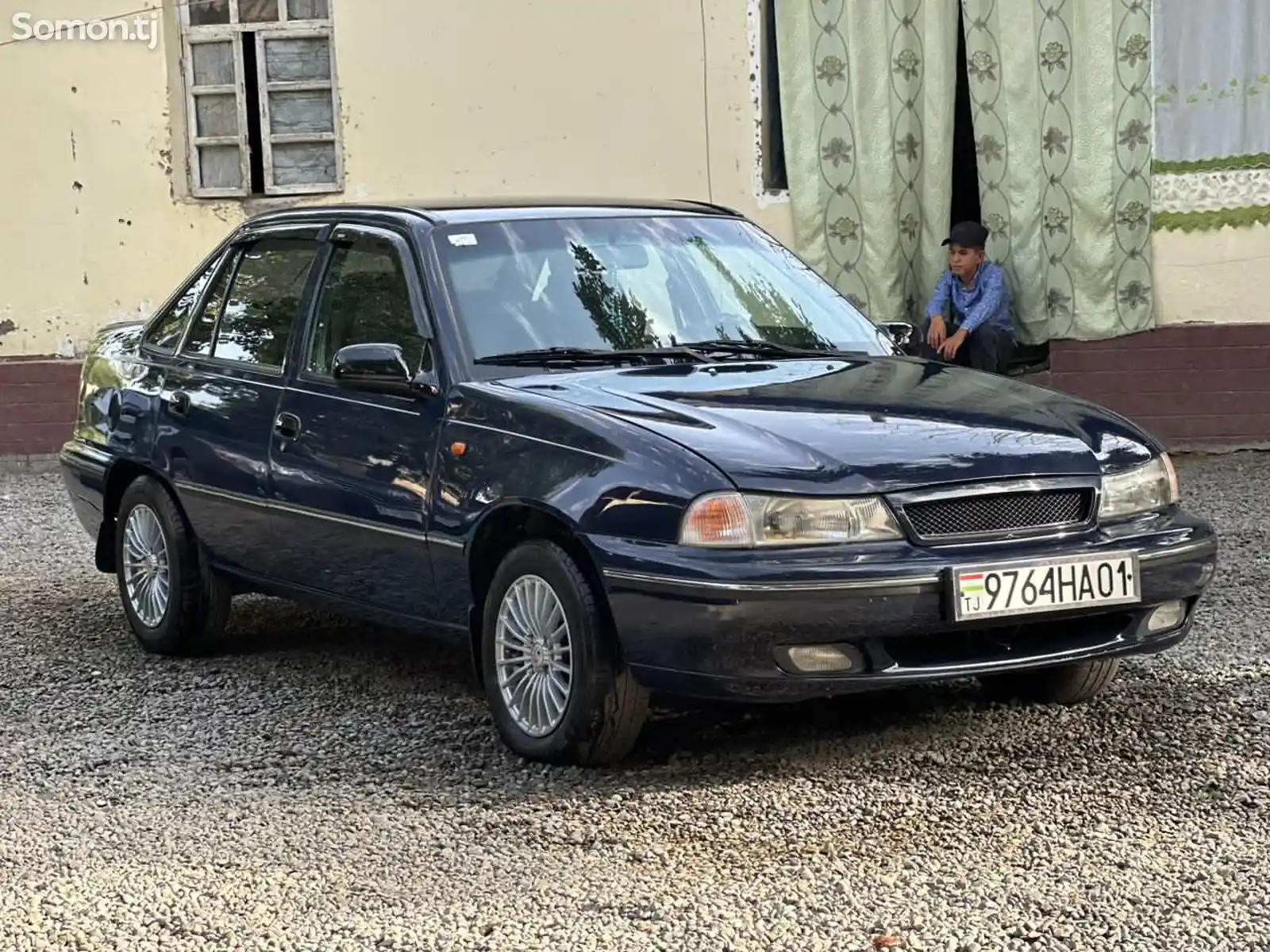 Daewoo Nexia, 2005-4