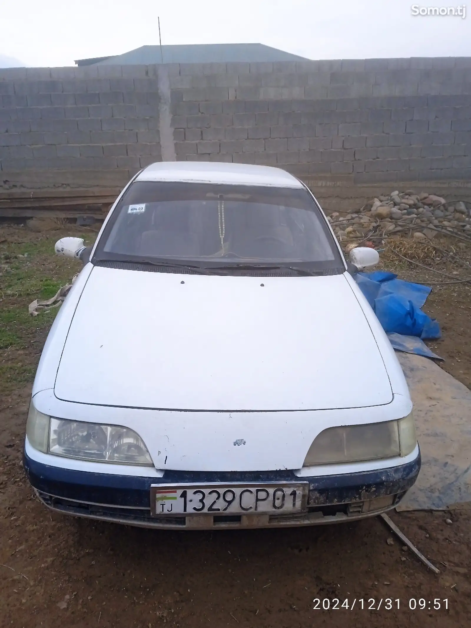 Daewoo Espero, 1996-1