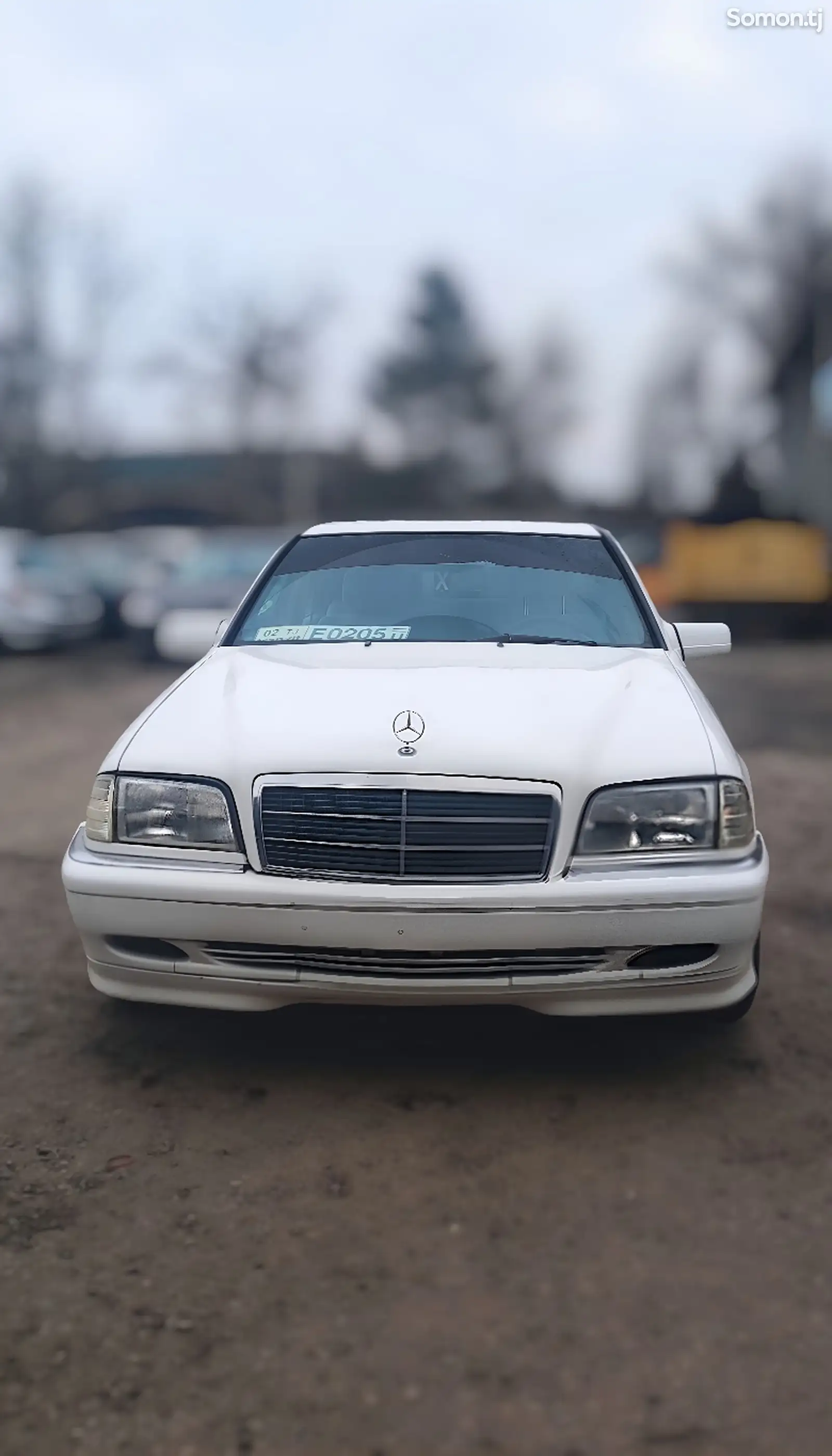 Mercedes-Benz C class, 1996-1