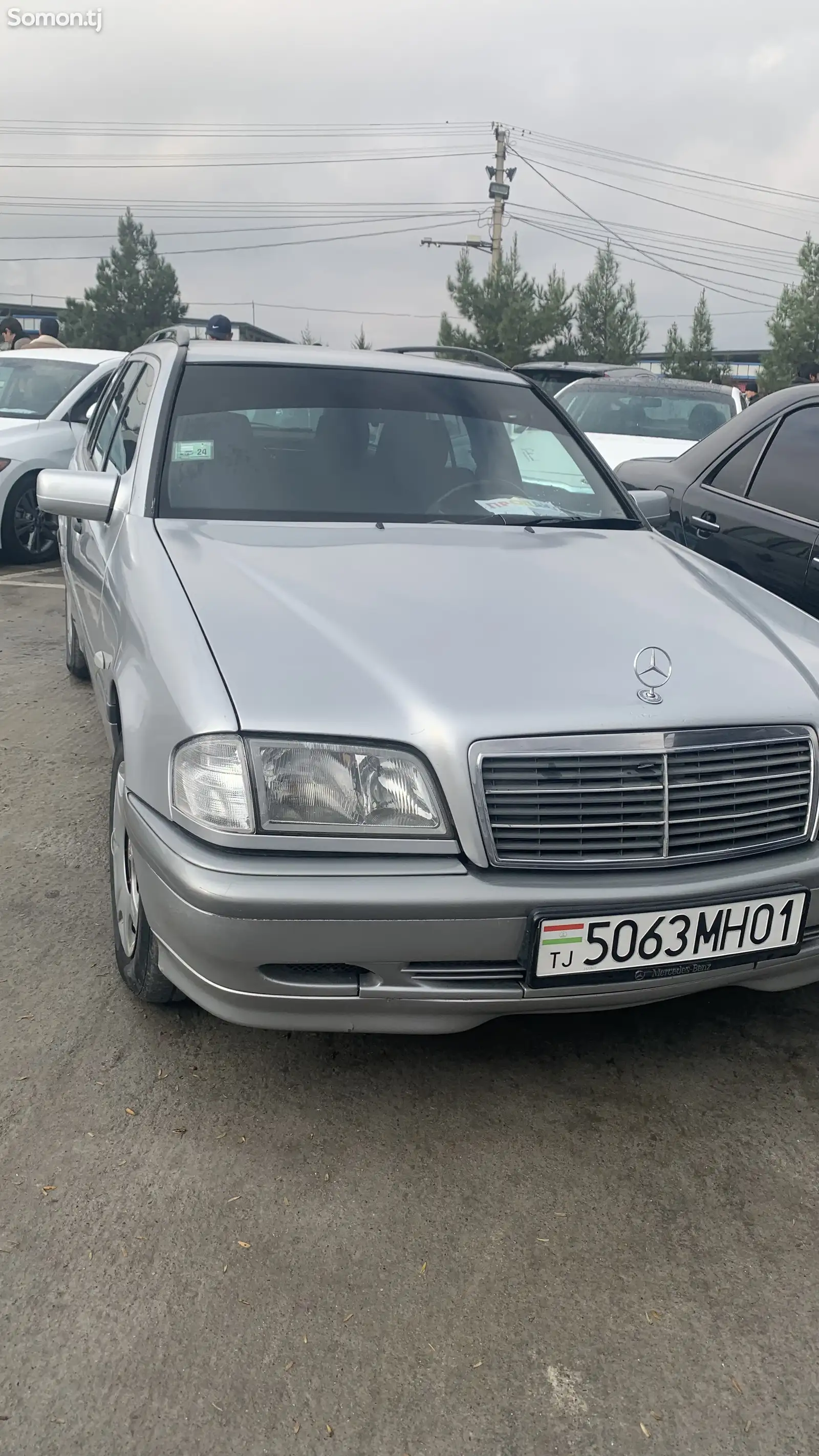 Mercedes-Benz C class, 1997-1