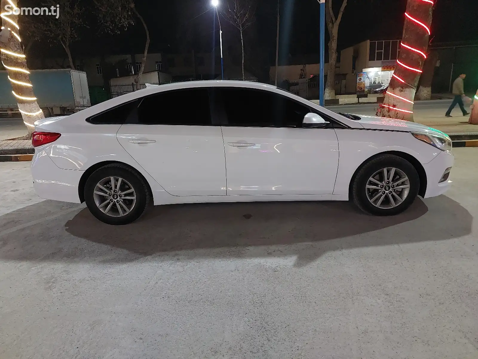 Hyundai Sonata, 2015-1