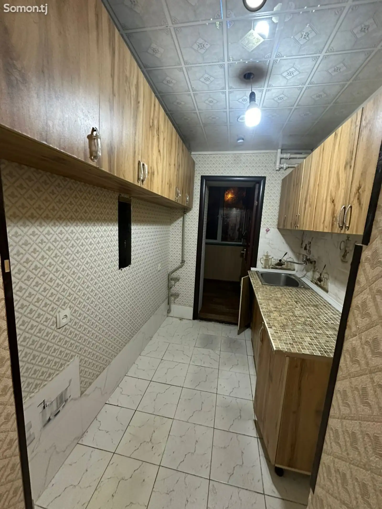 3-комн. квартира, 1 этаж, 60 м², 1-Cоветский-8