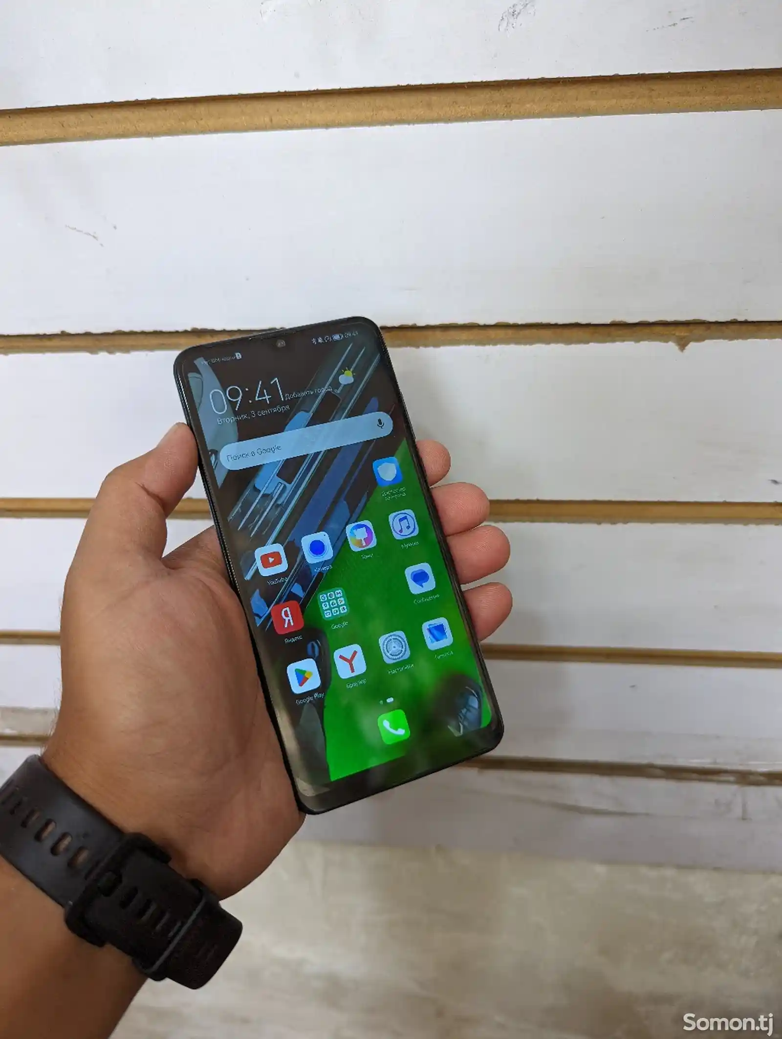 Huawei P30 lite-1