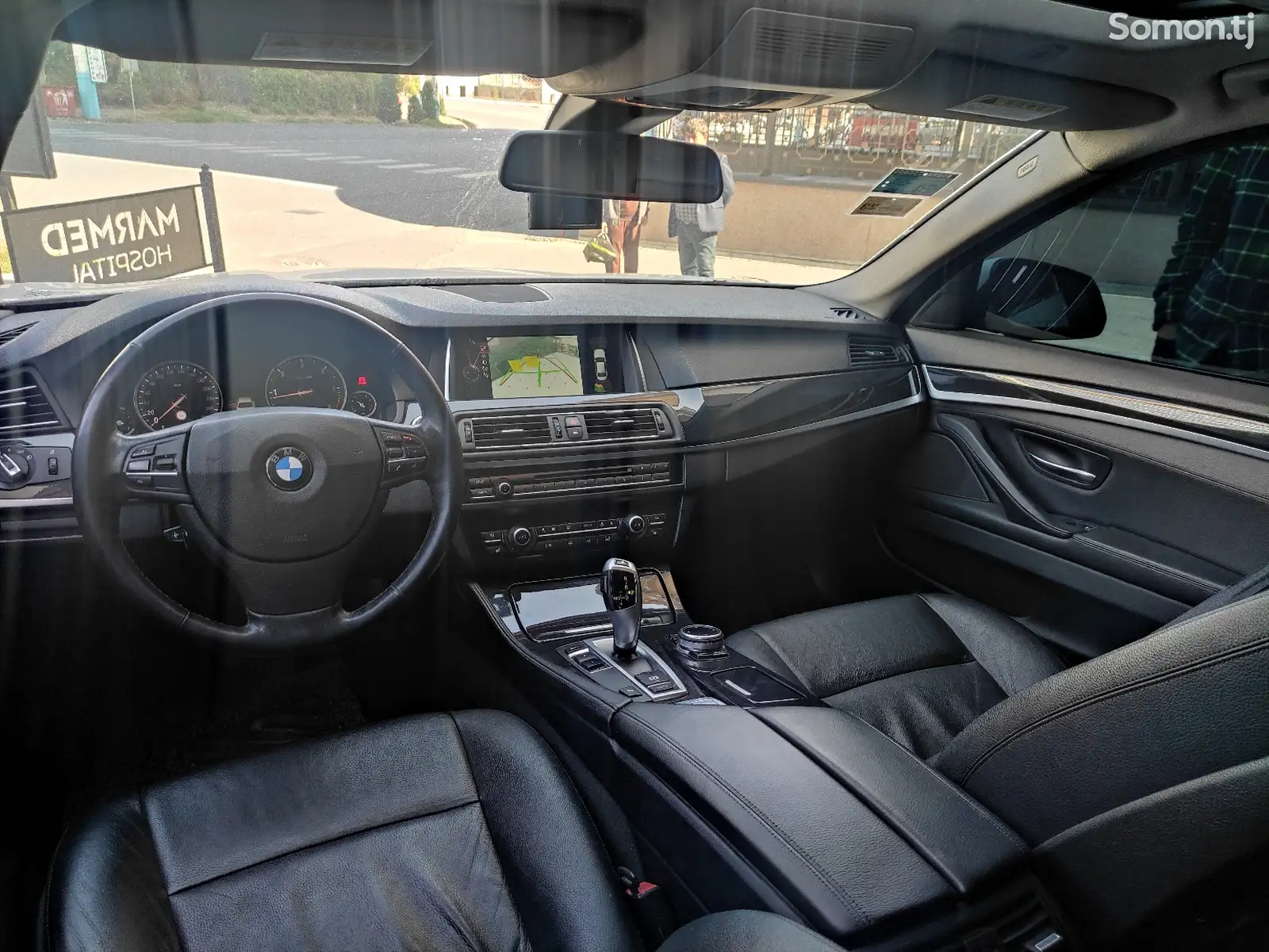 BMW 5 series, 2014-2