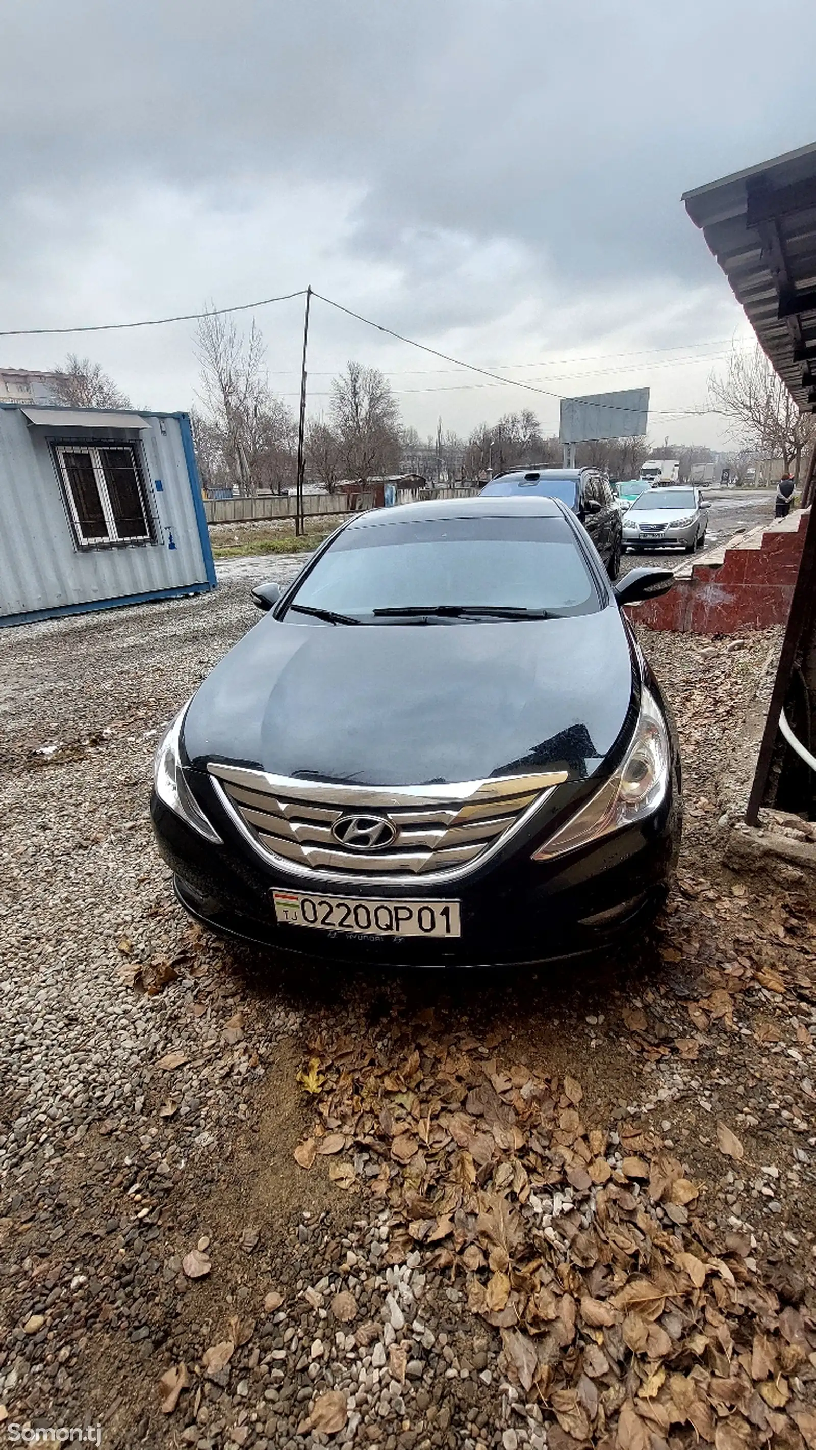 Hyundai Sonata, 2011-1