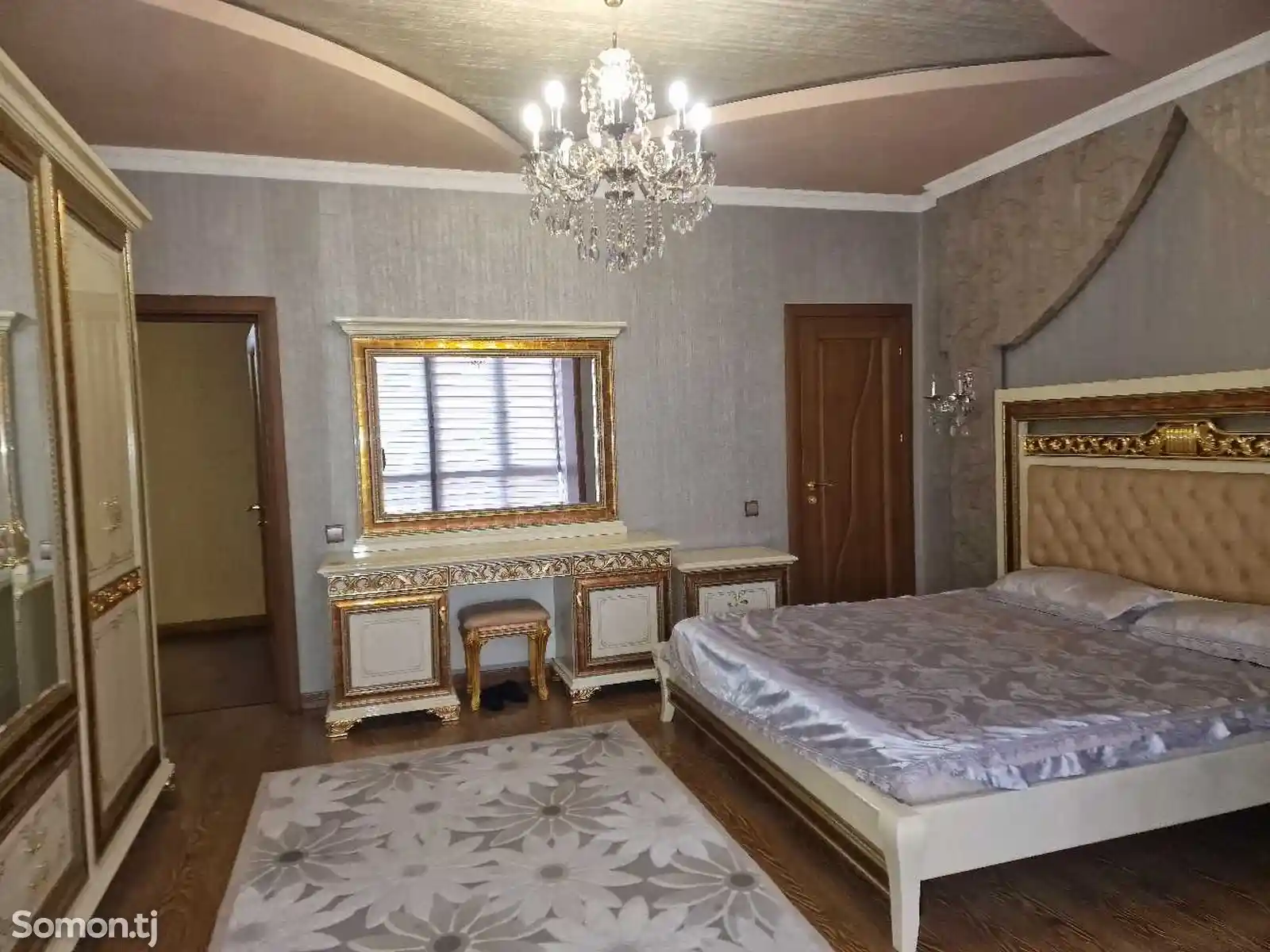 5-комн. квартира, 5 этаж, 260 м², Наврузгох-8