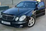 Mercedes-Benz E class, 2004-4