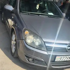 Opel Astra H, 2007