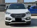 Hyundai Santa Fe, 2017-2