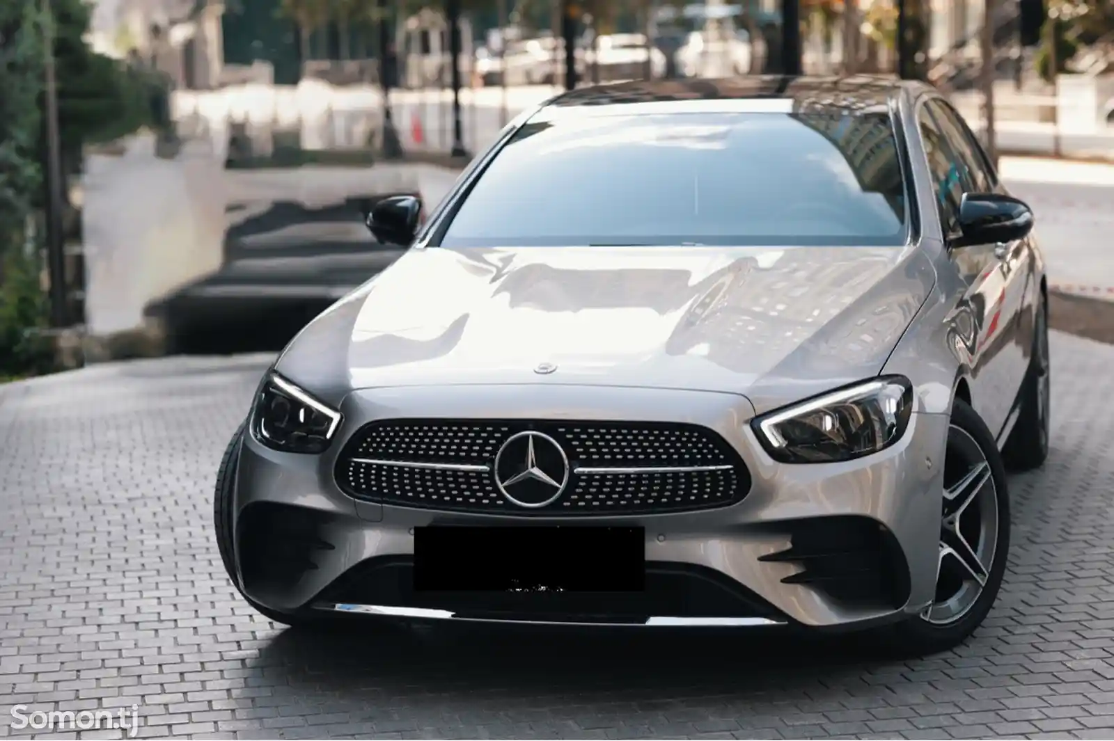 Mercedes-Benz E class, 2022-2