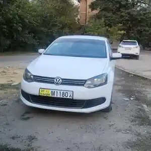 Volkswagen Polo, 2013