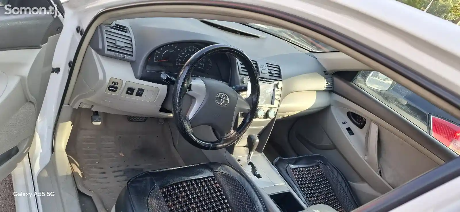 Toyota Camry, 2008-5