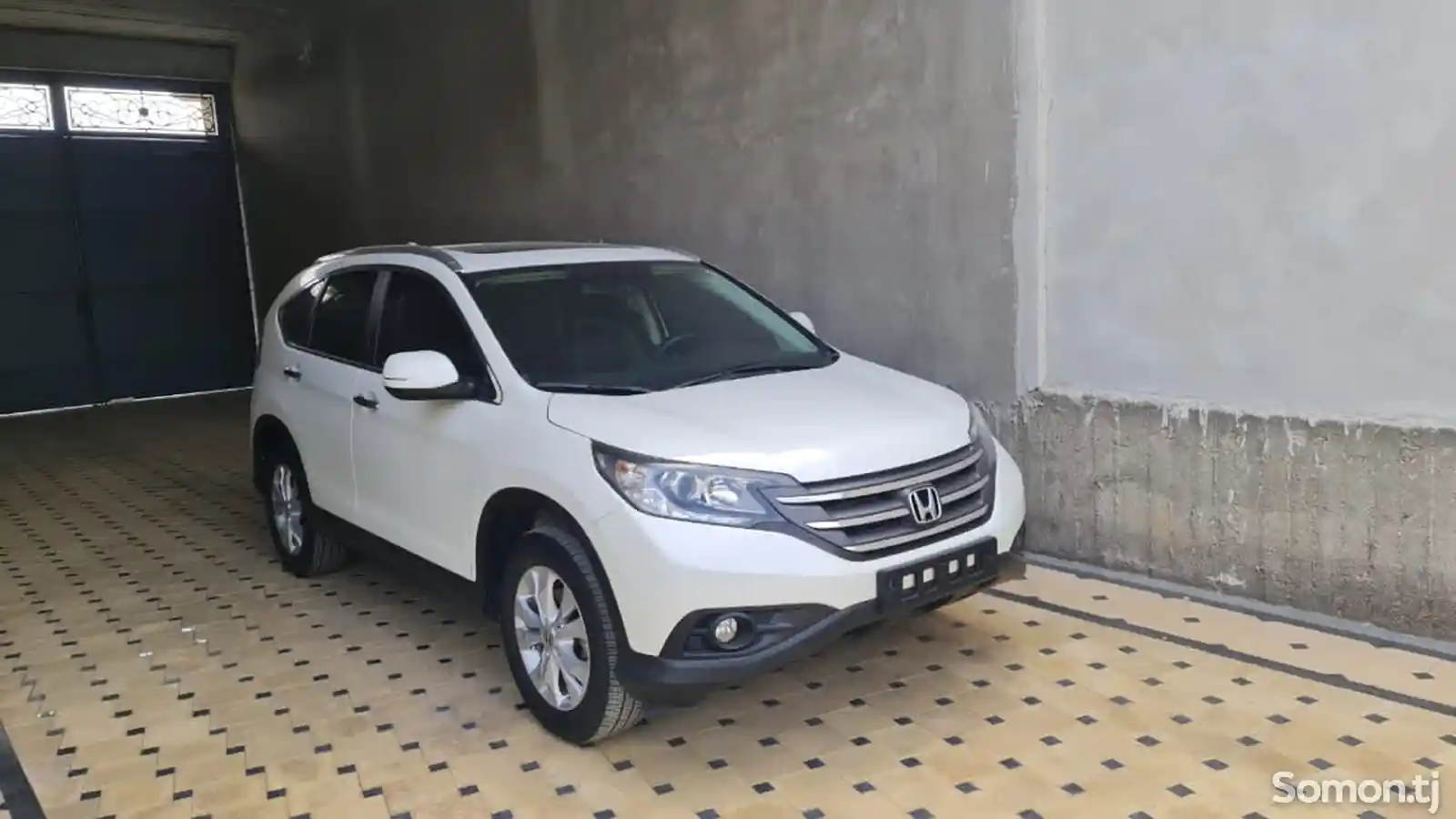 Honda CR-V, 2013