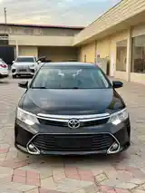 Toyota Camry, 2017-3