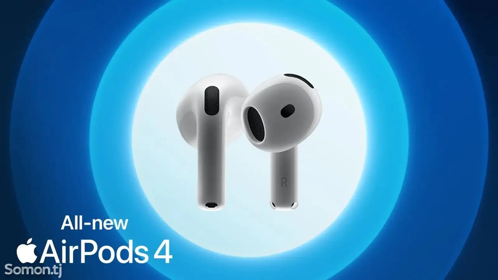 Наушники AirPods 4-1