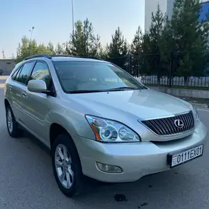 Lexus RX series, 2008