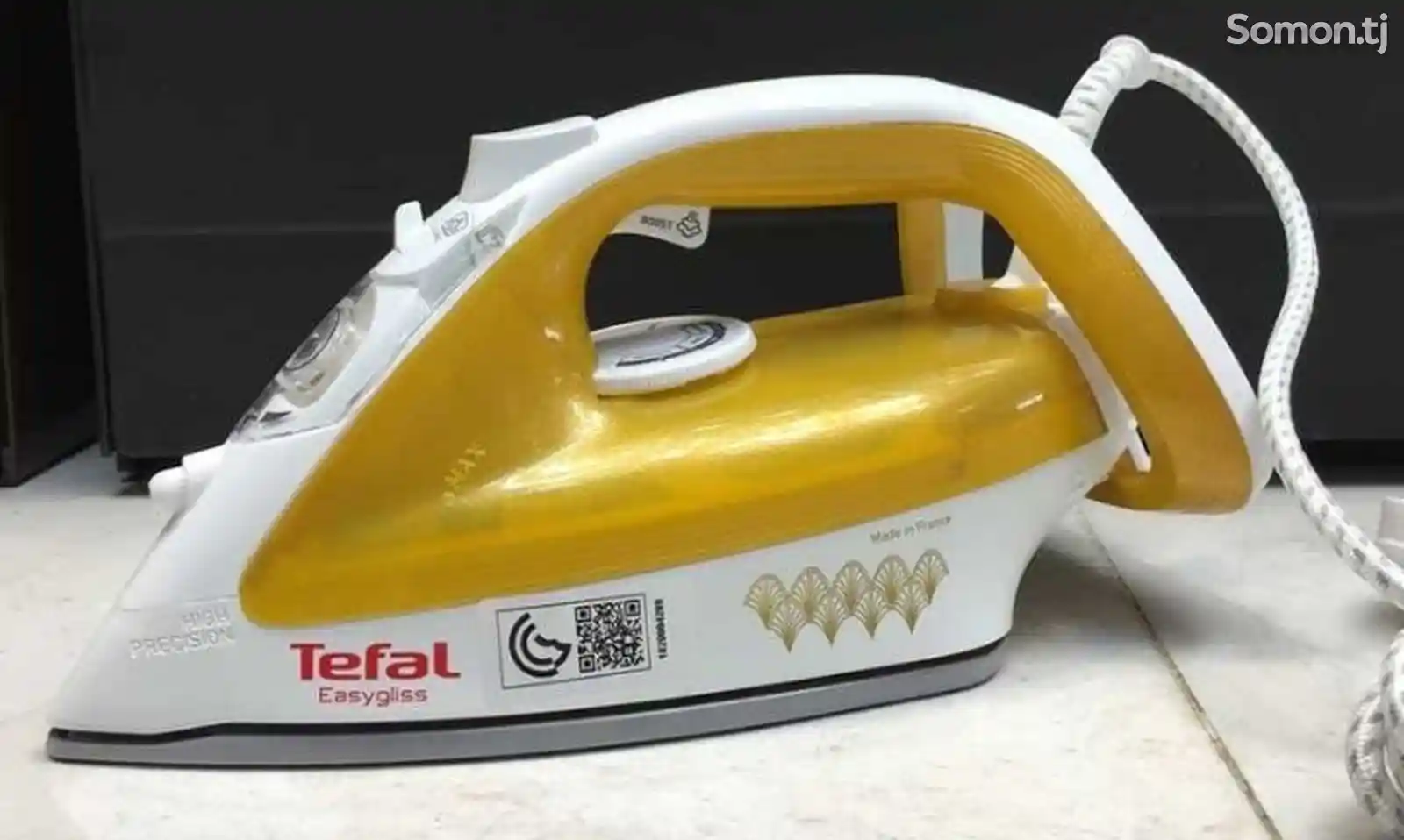 Утюг Tefal-2