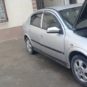 Opel Astra G, 1999