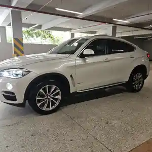 BMW X6, 2017