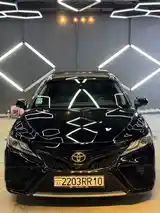 Toyota Camry, 2018-2