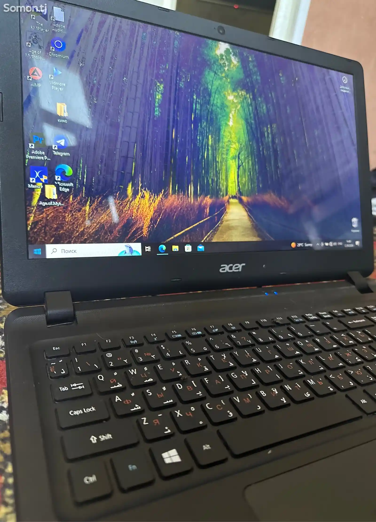 Ноутбук Acer-3