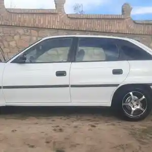 Opel Astra F, 1996