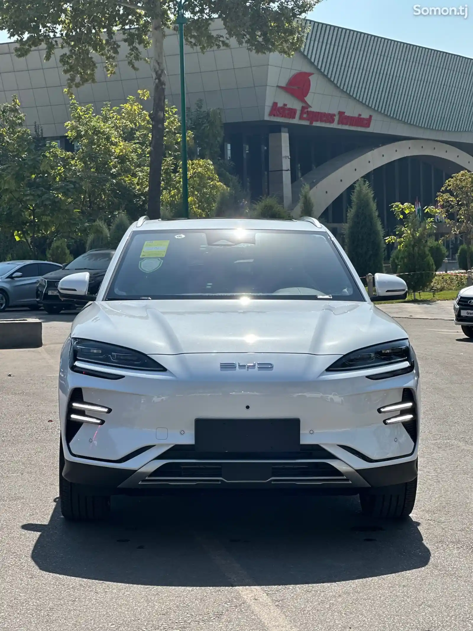 BYD Song Plus, 2024-1