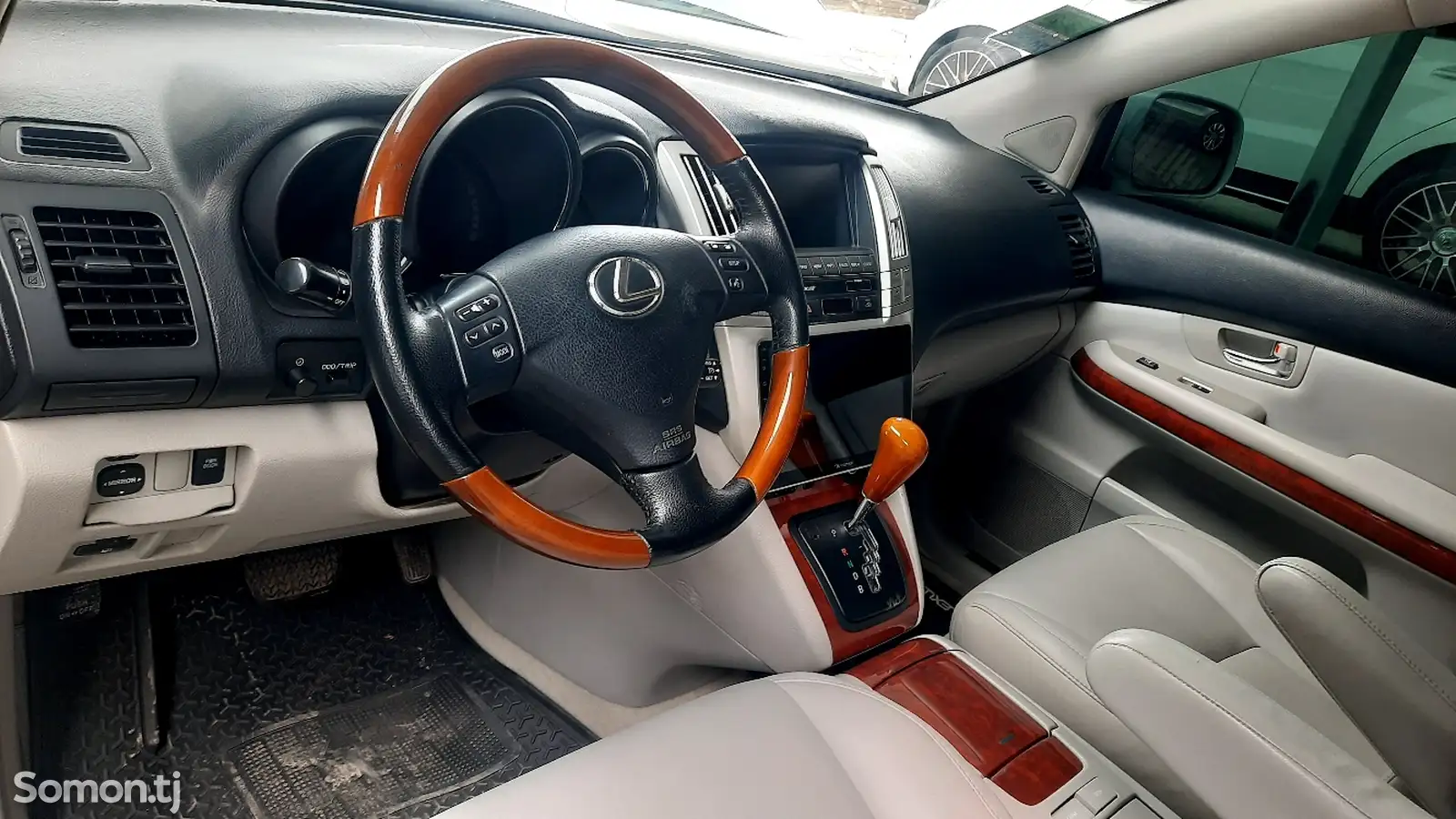 Lexus RX series, 2008-8