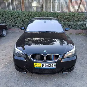 BMW 5 series, 2008