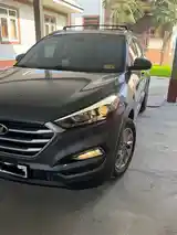 Hyundai Tucson, 2017-2