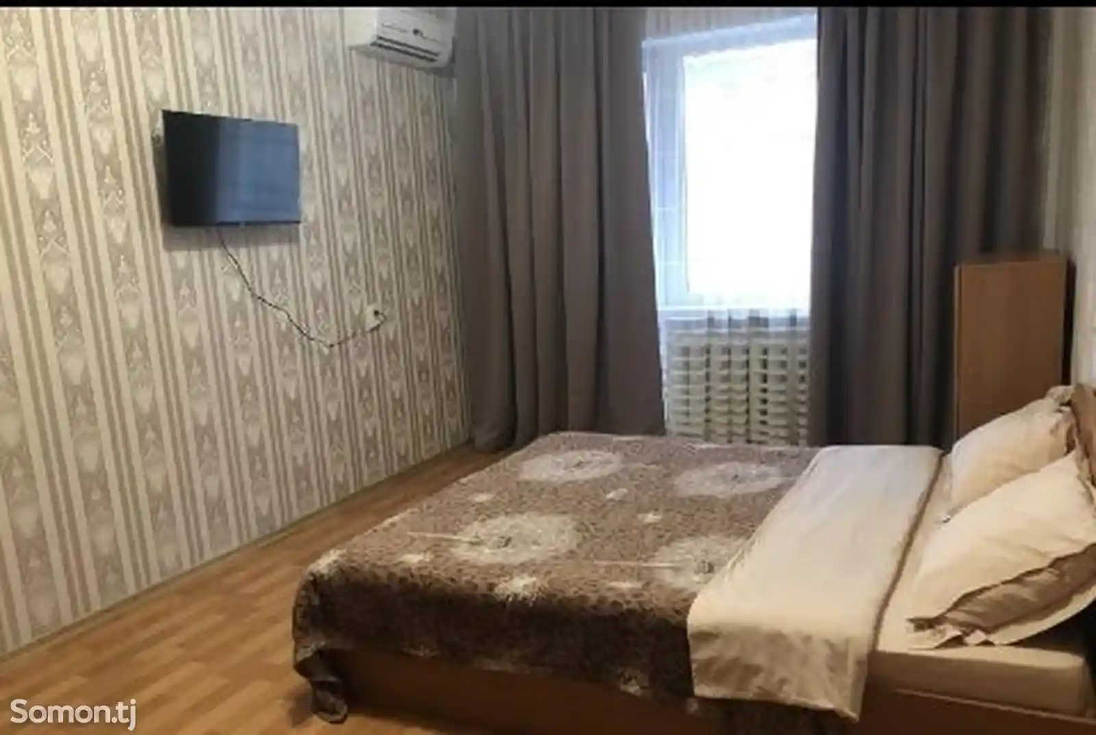 1-комн. квартира, 3 этаж, 40 м², Чайхана рохат-1