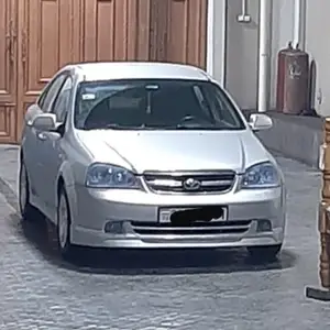 Daewoo Lacetti, 2005