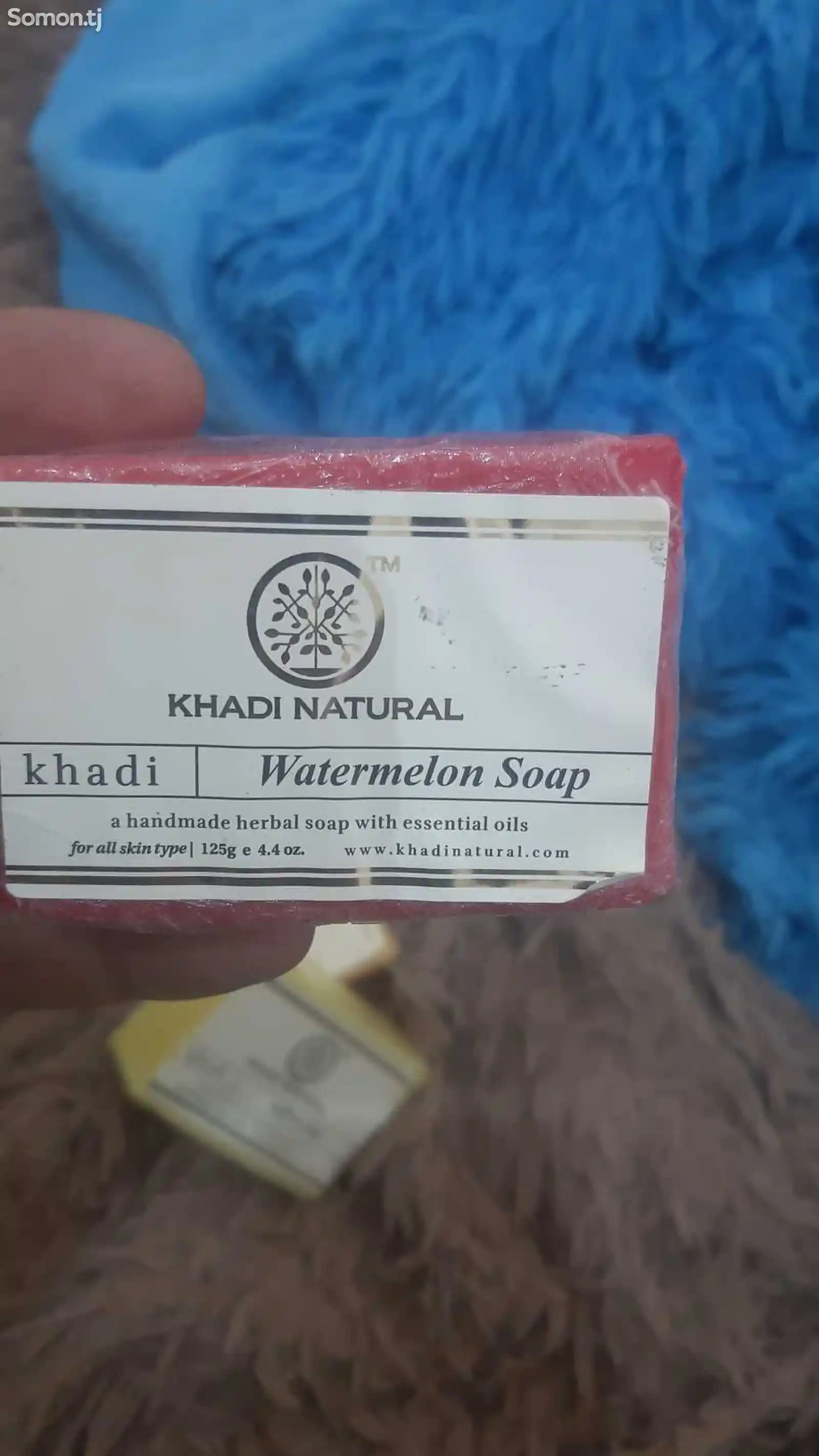 Мыло khadi для лица-6
