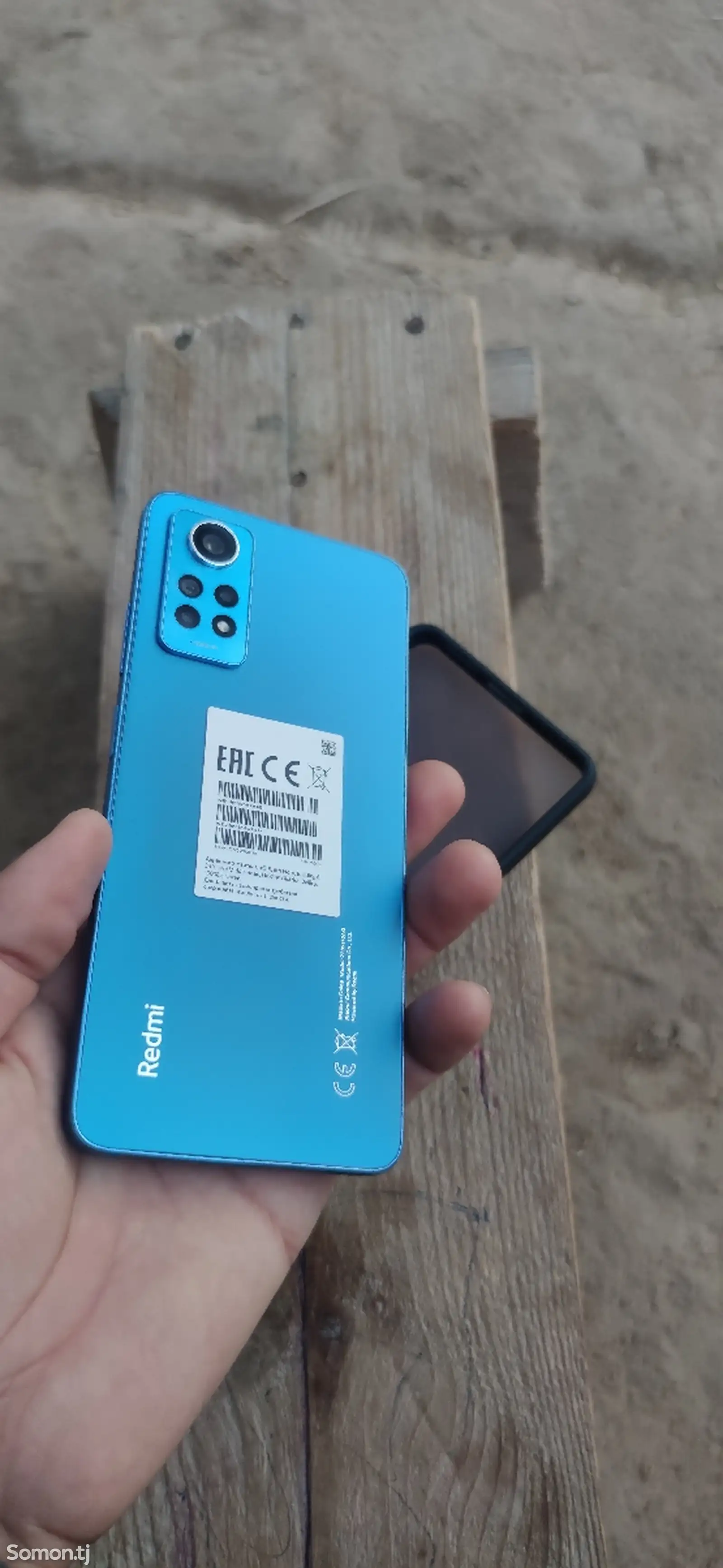 Xiaomi Redmi Note 12 Pro-1