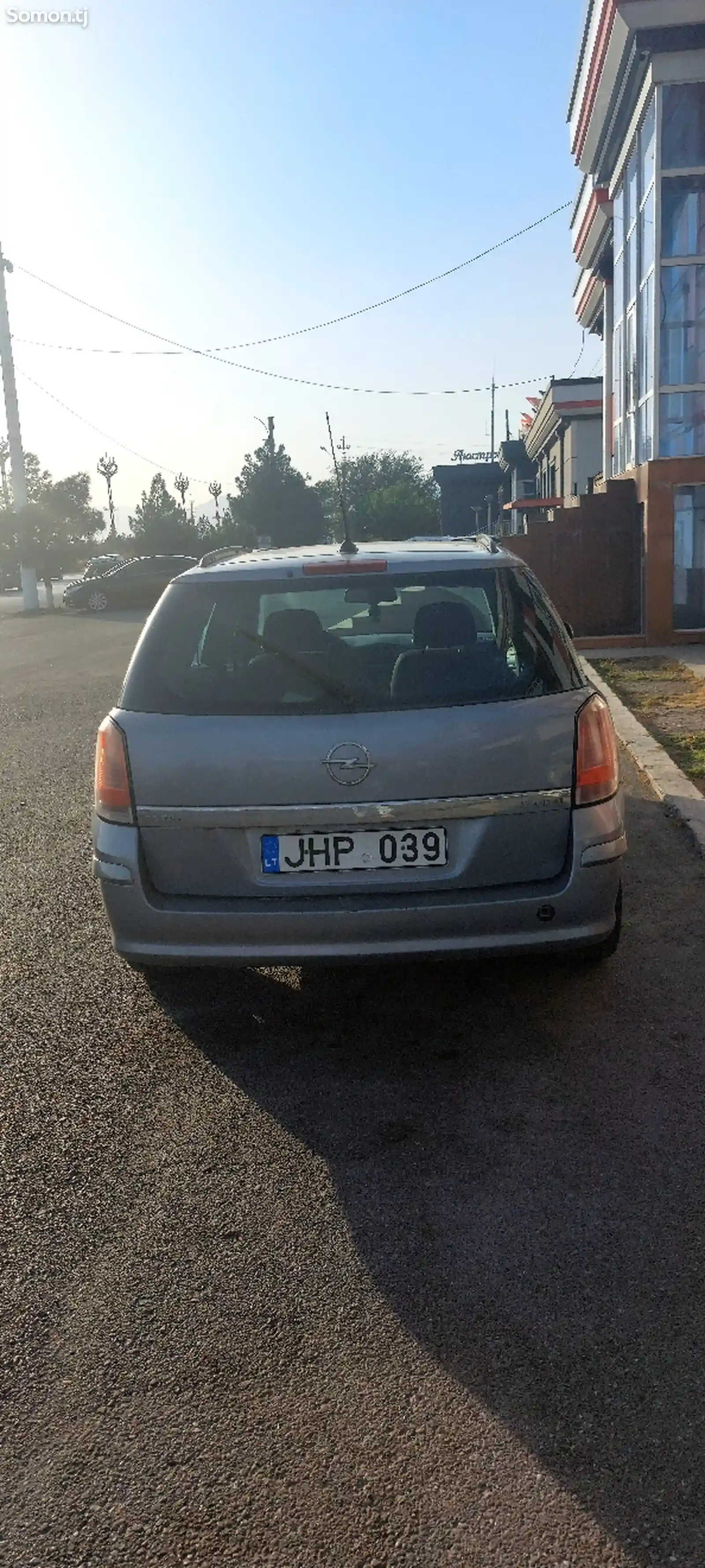 Opel Astra H, 2006-3