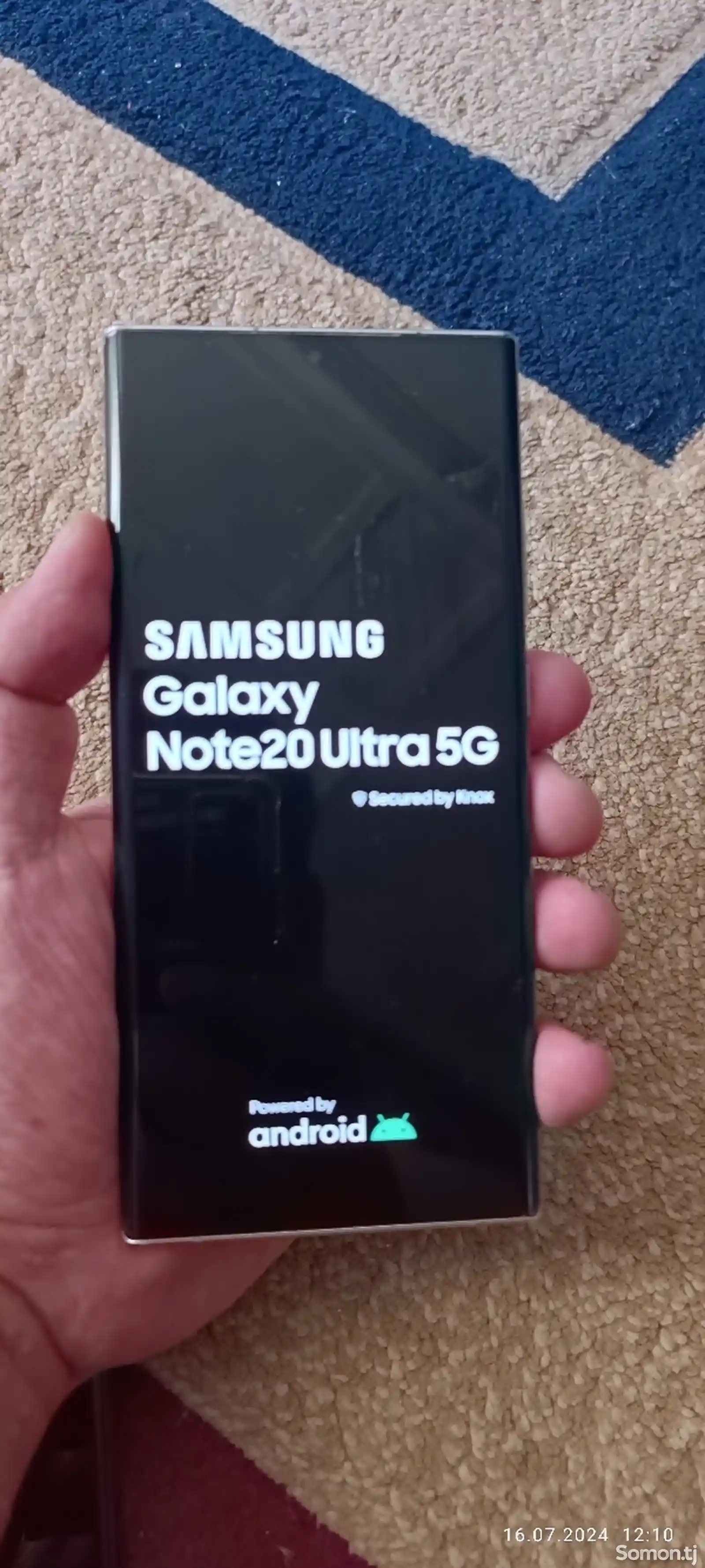 Samsung Galaxy Note 20 Ultra-1